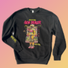 Crew Neck Gem Dealer Sweater